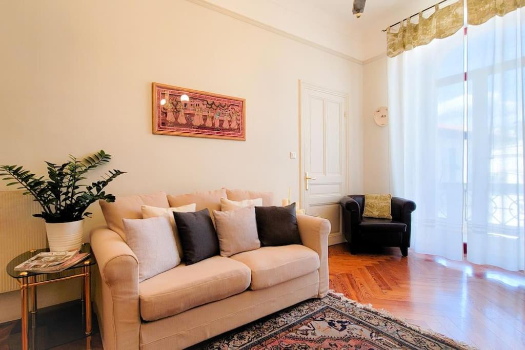Thekeystudio,Tiramisu Nel Cuore Della Citta Bordighera Zewnętrze zdjęcie